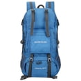 thumbnail image 2 of Amdohai Sac à Dos de Camping et de Randonnée 45 L Grande Capacité Sac d'Alpinisme Imperméable Sac à Dos de Voyage, 2 of 7