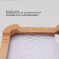 thumbnail image 3 of Base de Support pour Mac Mini M4, Support de Bureau en Bois, Support de Ventilation Dissipation de Chaleur Refroidissement Accessoires de Bureau, 3 of 7
