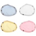 thumbnail image 1 of lionlar 3x 4 Pcs Variété de Couleurs Barboteuse Bébé Partenaire Super Utilitaire Combinaison Rallonge de Couches, 1 of 9