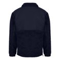 thumbnail image 2 of Front Row Veste en Sherpa Recyclée pour Hommes, 2 of 4