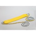 thumbnail image 1 of Creative Cedar Designs Siège de balançoire standard Jaune, 1 of 2