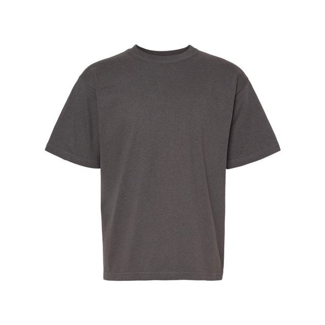 M&O 4850 Youth Gold Soft Touch T-Shirt