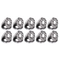 thumbnail image 1 of ANGGREK Thrust Ball Bearing, 10Pcs Balls Bearings For Equipment, 1 of 1