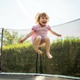 thumbnail image 3 of Costway Trampoline Combiné de 12 Pi avec Filet de Sécurité pour Saut et Saut, avec Coussin à Ressorts et Échelle, 3 of 10