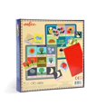 thumbnail image 3 of eeBoo French Vocabulary Bingo for Kids Ages 5+, 2-6 Players, 3 of 4