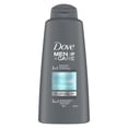 thumbnail image 1 of Dove Men+Care Anti Dandruff 2 in 1 Shampoo & Conditioner, 1 of 8