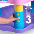 thumbnail image 2 of Evenflo ExerSaucer Sweet Tea Bouncing Activity Saucer (Age 4-12 Months), 2 of 8