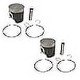 thumbnail image 3 of SPI, SM-09243D, 2 Dual-Ring Pistons for 2008-2011 Ski-Doo 800R ETEC & PTEK Models, 3 of 3