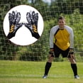 thumbnail image 4 of CUITING Goalkeeper Gloves Thickened Non-Skid Latex Cold-Resistant Breathable And Comfortable, 4 of 9