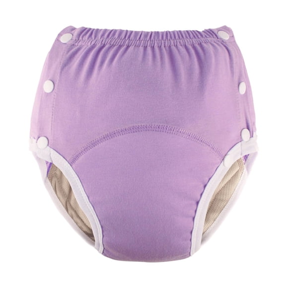 Reusable Adults Cloth Diapers Wraps Incontinence Pants for Seniors