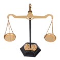 thumbnail image 1 of Balance Scale Decor,  Balance Scale Ornament Versatile Sturdy Retro  for Home Decor, 1 of 7