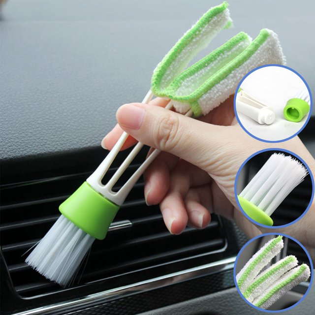 Cqxid Cleaning Brush Under $5 Cleaner Conditioner Cleaning Collector Tools Car Computer Duster Cleaning