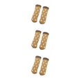 thumbnail image 1 of Redempat 24pcs/set Knitted Chair Leg Socks Reliable Protection For Furniture Non Slip Furniture Pads Caps Set Polyester Premium style 12 3Set, 1 of 6