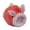 Light Pink, variant on TIELUTT Hamster Winter Warm Velvet Small Pet Cage Sleep Bed for Pigs Handmade Wooden Pethouses Barn Nesting Boxes Outdoor Pet Nesting Material Nesting Boxes Chicken 6 Hole Window Pet for Viewing