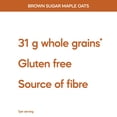 thumbnail image 2 of Nature's Path Sans Gluten Cassonade et Érable Gruau, 2 of 4