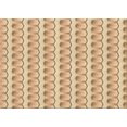 thumbnail image 1 of Ahgly Company Tapis Rectangulaire Lavable en Machine Intérieur Transitionnel Bronze Brun, 8 Pieds x 12 Pieds, 1 of 7