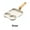 Beige BG, variant on Iumwxz 3 in 1 Split Nonstick Divided Frying Pan Aluminum Multi-Compartment Egg Omelet Meat Cooking Skillet Even Heat Home Beige