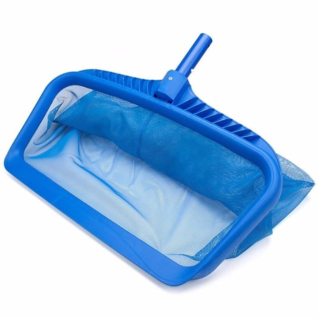 Pool Skimmer Professional Fine Mesh Leaf Skimmer Pool Cleaning Tool Pool Net