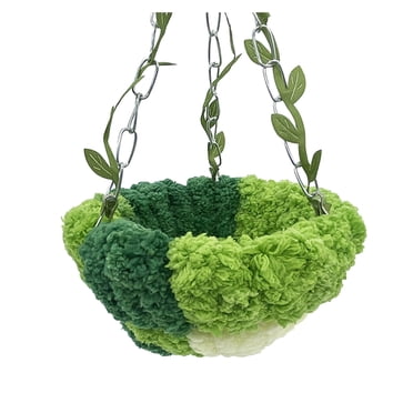 Parrot Bed Hanging Bird Soft Coral Sleeping Cage for Birds Comfortable Pet Accessories Indoor Outdoor Use
