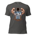 thumbnail image 1 of The Ultimate 6 Pack Unisex t-shirt, 1 of 8