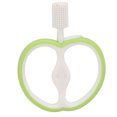 thumbnail image 1 of Keenso Toothbrush, Teeth Cleaner, Baby Toothbrush, Fruit Shape Ring Handle Infants For Baby, 1 of 8
