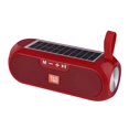 thumbnail image 1 of SuoKom Bluetooth Speakers Portable Solar Charging Speakers Column Waterproof Wireless Stereo Music Speaker Power Bank Boombox AUX FM Radio Big Bass Portable Speaker On Clearance, 1 of 1