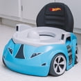 thumbnail image 2 of Hot Wheels Potty Training Toilet, 2 of 11