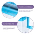 thumbnail image 3 of Office Hand Shredder Household Small Shredder Convenient Manual Shredder Office Accessory, 3 of 5