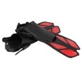 thumbnail image 3 of Swim Fins, Stable Non-slip Designed Durable Diving Flippers With Exquisite Streamlined Designed For Swimming, 3 of 8
