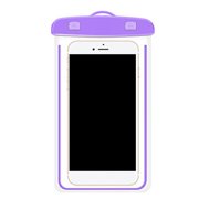 Xingzhi Summer Swimming Mobile Phone Waterproof Bag Case PVC Mobile Phone Protection Pouch Dive Waterproof Bag