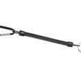 thumbnail image 1 of Fishing Retractable Lanyard Plastic Accessory Coiled Tether with Carabiner Fishing Safety Rope Tool, 1 of 6