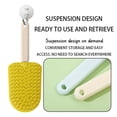 thumbnail image 1 of Ice Grooming Brush for Dogs and Cats Detangling Slicker Comb with Portable Handle Design for Easy Travel and Daily Pet Care, 1 of 5