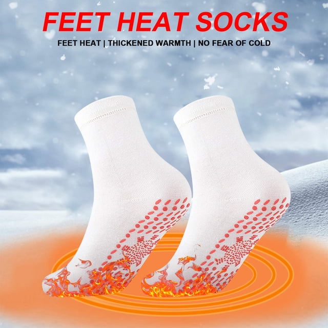 Bilqis Self-heating Comfortable Elastic And Massage Warm And Cold-proof Cotton