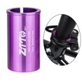 thumbnail image 2 of MTB Bike Seatpost Shim Reducing Sleeve Conversion Adapter 33.9 durable.   To change your to 27.2mm, 2 of 9