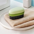 thumbnail image 4 of Household Cleaning Brush-laundry Brush- Soft Bristles Do Not Harm Clothes-easy To Clean, 4 of 4