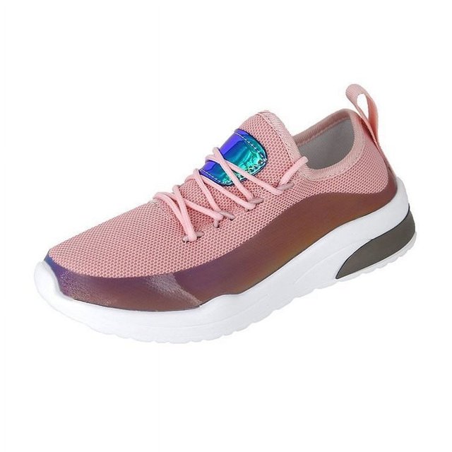 RKSTN Pantoufles pour Femmes à Bout Rond Confortables Décontractées en Toile Chaussures à Talon Plat d'Extérieur Espadrilles à Lacets,Pantoufles pour Femmes Intérieur Extérieur