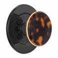 thumbnail image 2 of PopSockets PopGrip MagSafe Rond Anneau Adaptateur Tortoise, 2 of 5