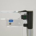 thumbnail image 2 of QDOS Portail de Sécurité pour Bébé en Cristal - Répond aux Normes Européennes les Plus Résistantes - Design Moderne et Sécurité Inégalée - Beauté & Sécurité Ensemble - Indicateurs AccuInstall pour une Installation Simple / P, 2 of 6