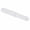 Blanc, variante sur YDNGF Rouleau de Papier Toilette de Rechange, Noyau d'Arbre de Boîte à Mouchoirs, Ressort, Enrouleur Rétractable, Remplacement de Rouleau, Remplacement de Support, Support en Plastique pour Papier pour Salle de Bain