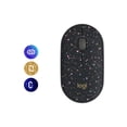 thumbnail image 2 of Logitech M340 - Mouse - right and left-handed - optical tracking sensor - 3 buttons - wireless - 2.4 GHz - USB wireless receiver - speckles, 2 of 13
