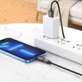 thumbnail image 3 of [PST] Lightning Male to USB-C Female Adapter Connector Converter, 3 of 3