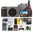 thumbnail image 1 of Ricoh GR III Diary Edition Appareil Photo Numérique Compact Portable + Carte Mémoire 64 Go + Plus, 1 of 6