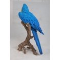 thumbnail image 2 of Garden Decor Animal Statue Large Blue/Yellow Macaw Statue, 2 of 4