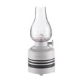 thumbnail image 2 of White Noise Sleep Music Bluetooth Speaker Multi-functional Ambiance Sleep Instrument Kerosene Lamp Shape Night Light, 2 of 6
