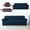 A, variant on Riforla Elastic Sofa Cover Solid Color Sofa Cover Home Sofa Cover All Inclusive Sofa Cover for Most Type Sofa for 1 4 Seat E Sofa Cover B