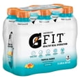 thumbnail image 4 of Gatorade Fit Tropical Mango Electrolyte beverage 6 x 500 ml, Bottles, 4 of 8
