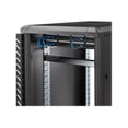 thumbnail image 4 of StarTech.com 1U Server Rack Cabinet Shelf, 7in Deep Fixed Cantilever Tray, Rackmount Shelf for 19" AV/Data/Network Equipment Enclosure with Cage Nuts & Screws, 33lbs Weight Capacity - 1U Rack Shelf 7" Deep (CABSHELF1U) - Rack shelf - black - 1U - 19" - for P/N: RK12OD2, RK2537BKM, RK3236BKF, RK4236BKB, RK4242BK24, RK4242BK30, RKQMCAB12V2, 4 of 8