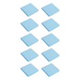 thumbnail image 1 of Pop Up Sticky Notes, 3x3 Self-Stick Notes, Blue Color 10 Pads, 100 Sheets/Pad, Mini Rectangular Sticky Notes, Self Stick Pads, Sticky Notes for Teachers, Teacher Notes, Teacher Organization Supplies, 1 of 1