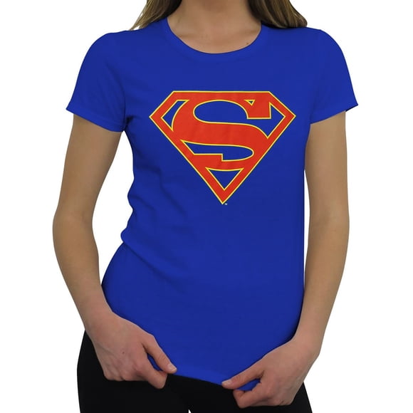 Supergirl TV Symbol Women's T-Shirt-2XLarge