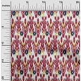 thumbnail image 1 of oneOone Cotton Cambric Fabric Tree Style Ikat Print Fabric By Yard 56 Inch Wide, 1 of 4